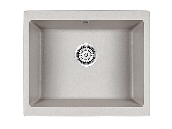 Кухонная мойка Paulmark GERA 60 PM205546-GR 55х45 цвет серый